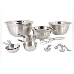 12 Piece Baking Tool Set